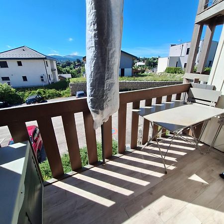 Studio Renove Confort Meuble 3 Etoiles - Les Cretets Les Rousses Eksteriør bilde