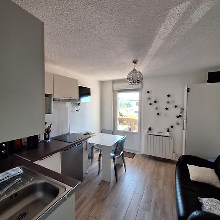 Studio Renove Confort Meuble 3 Etoiles - Les Cretets Les Rousses Eksteriør bilde