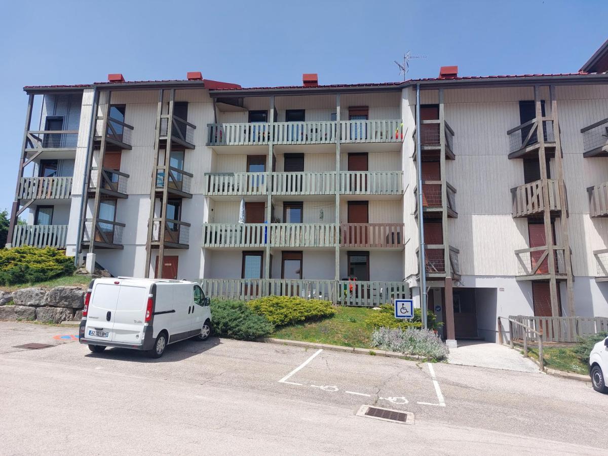 Studio Renove Confort Meuble 3 Etoiles - Les Cretets Les Rousses Eksteriør bilde