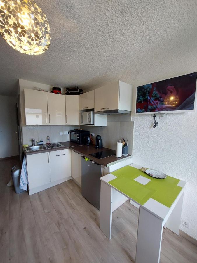Studio Renove Confort Meuble 3 Etoiles - Les Cretets Les Rousses Eksteriør bilde